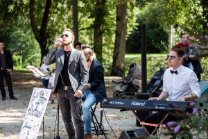 Hochzeit von Patrick & Janine